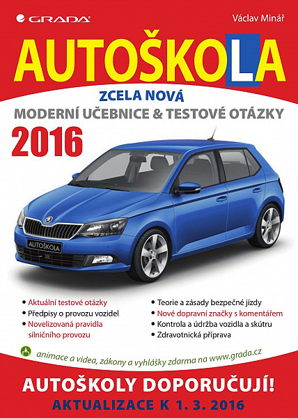 E-kniha Autoškola