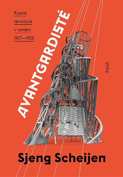 E-kniha Avantgardisté