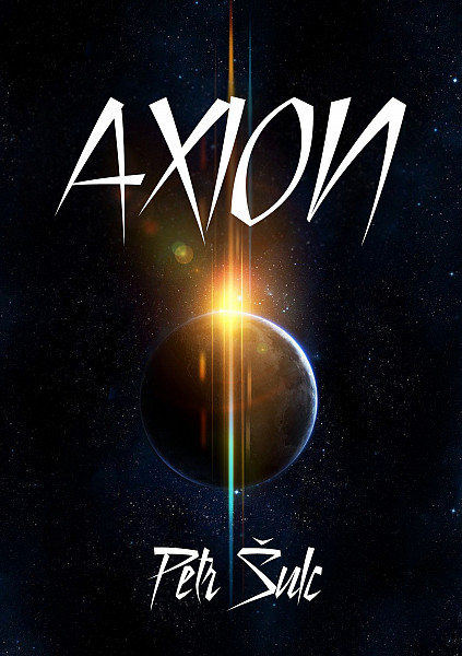 E-kniha Axion