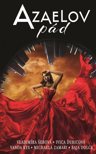 E-kniha Azaelov pád