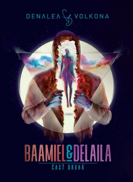 E-kniha Baamiel&Delaila 2