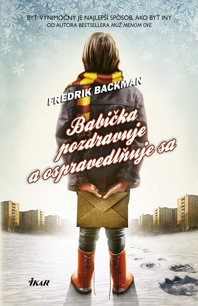 E-kniha Babička pozdravuje a ospravedlňuje sa