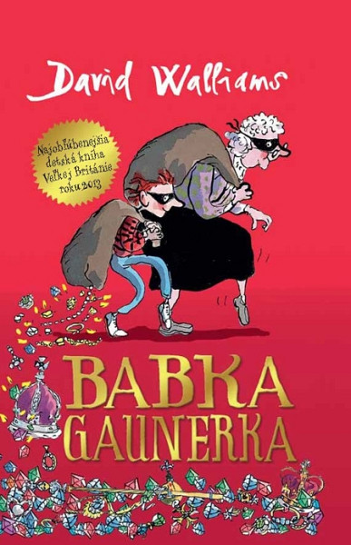 E-kniha Babka gaunerka