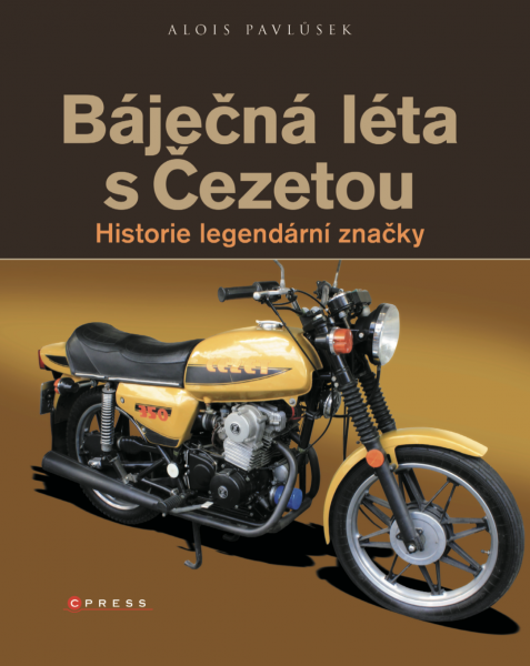 E-kniha Báječná léta s Čezetou