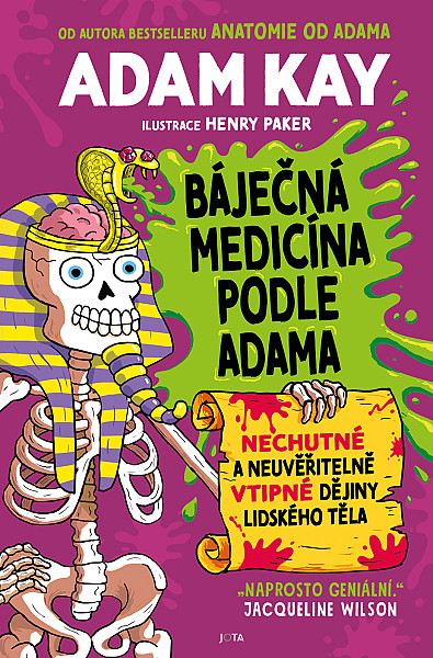 E-kniha Báječná medicína podle Adama
