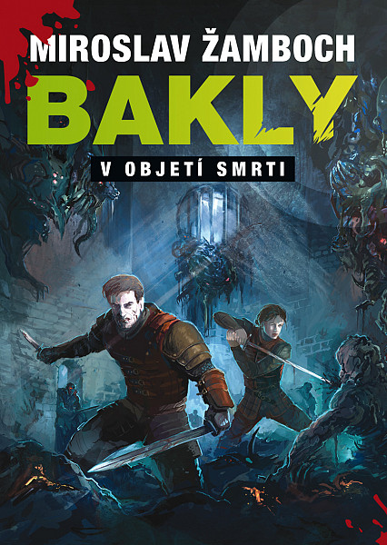 E-kniha Bakly - V objetí smrti