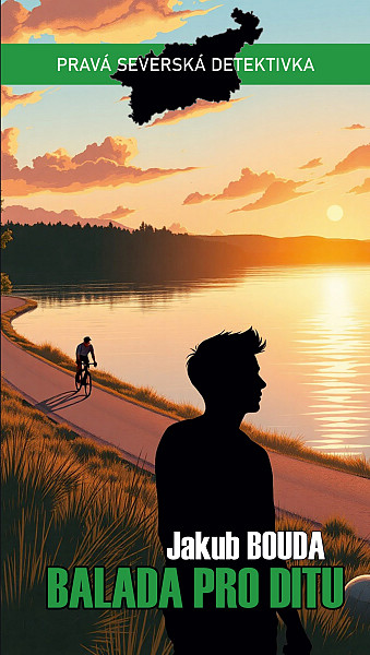E-kniha Balada pro Ditu