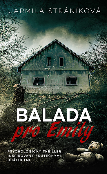 E-kniha Balada pro Emily