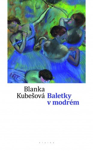 E-kniha Baletky v modrém