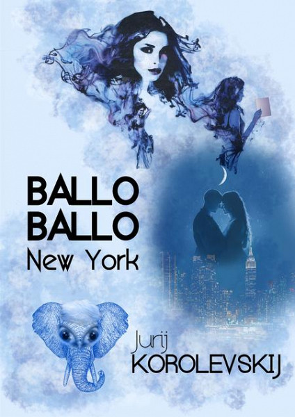 E-kniha Ballo Ballo New York