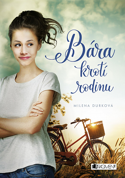 E-kniha Bára krotí rodinu