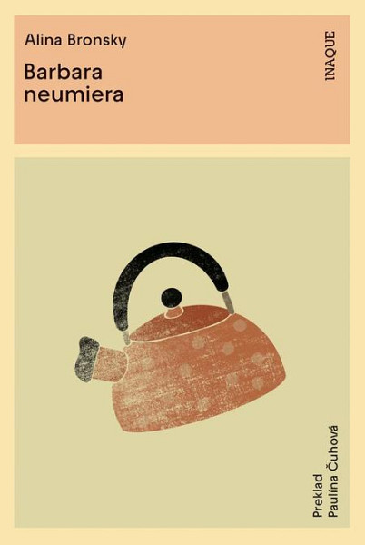 E-kniha Barbara neumiera