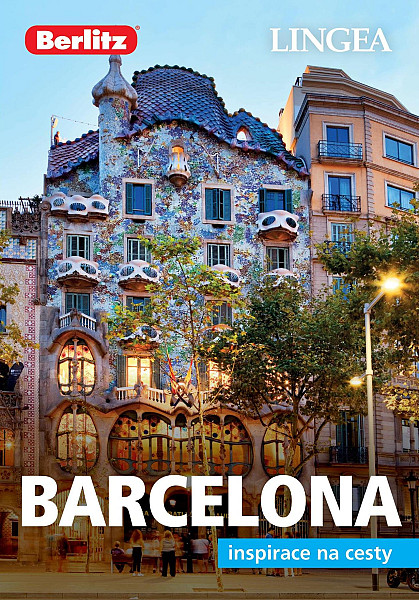 E-kniha Barcelona - 3. vydání