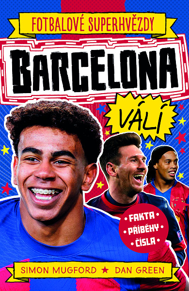 E-kniha Barcelona FC