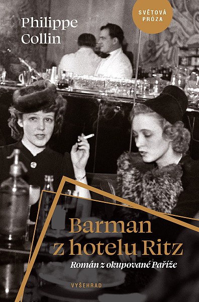 E-kniha Barman z hotelu Ritz