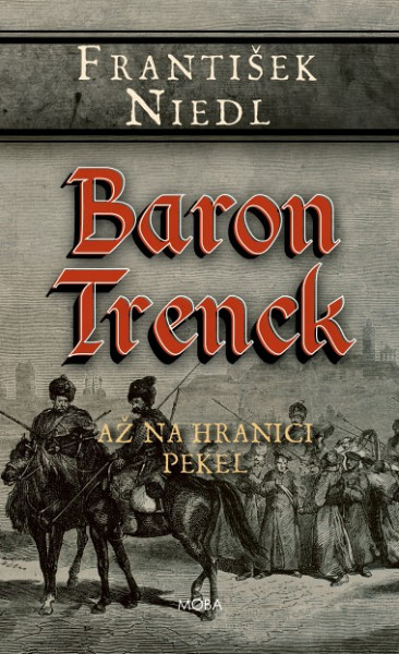 E-kniha Baron Trenck - až na hranici