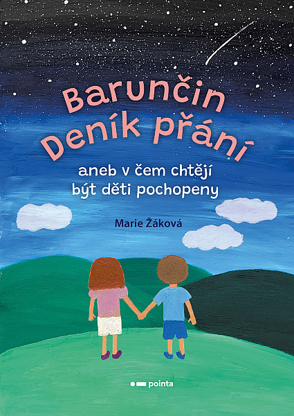 E-kniha Barunčin Deník přání