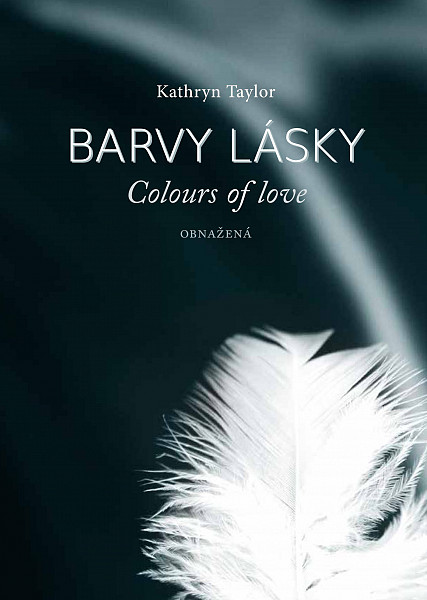 E-kniha Barvy lásky - Obnažená