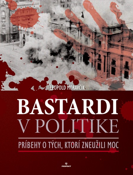E-kniha Bastardi v politike