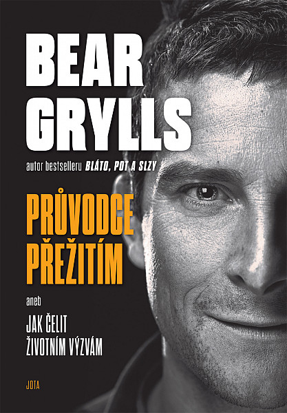 E-kniha Bear Grylls. Průvodce přežitím