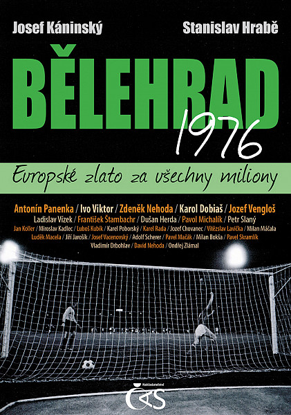 E-kniha Bělehrad 1976