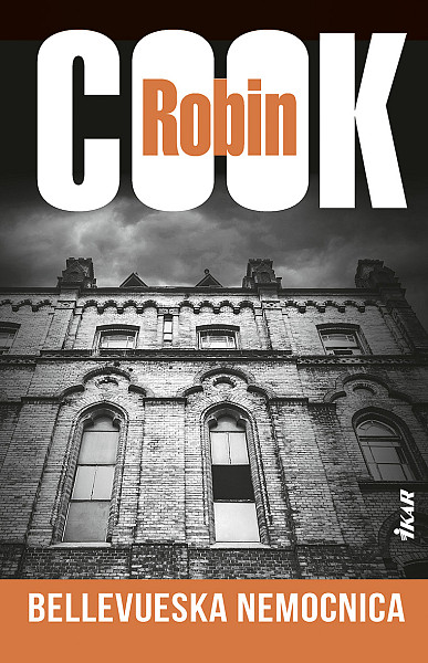 E-kniha Bellevueská nemocnica