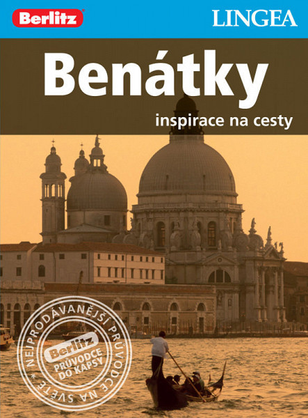 E-kniha Benátky - 2. vydání