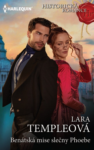 E-kniha Benátská mise slečny Phoebe