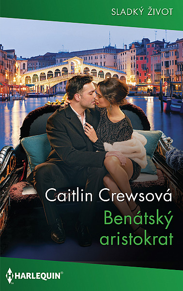 E-kniha Benátský aristokrat