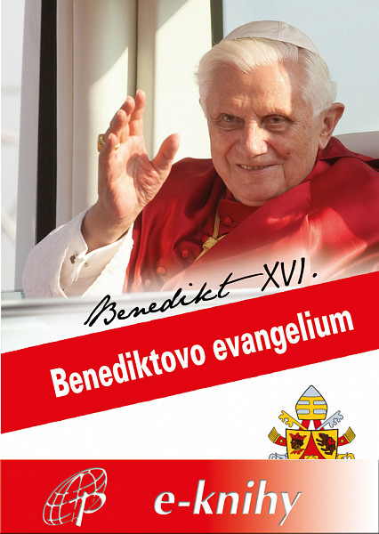 E-kniha Benediktovo evangelium