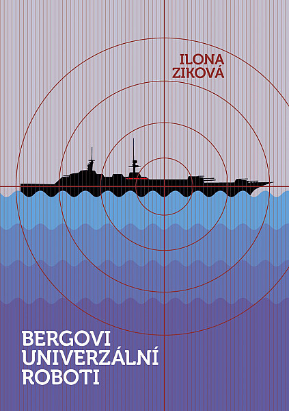 E-kniha Bergovi univerzální roboti