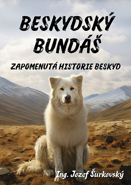 E-kniha Beskydský bundáš