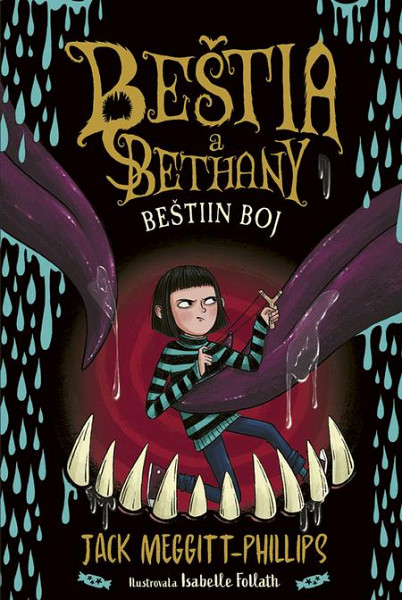 E-kniha Beštia a Bethany 3: Beštiin boj