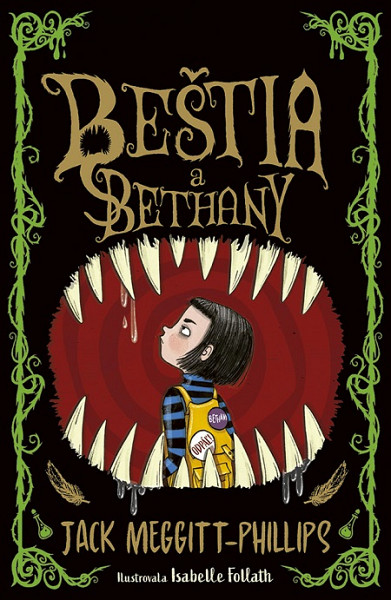 E-kniha Beštia a Bethany