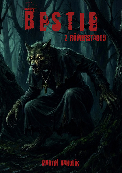 E-kniha Bestie z Römerstadtu