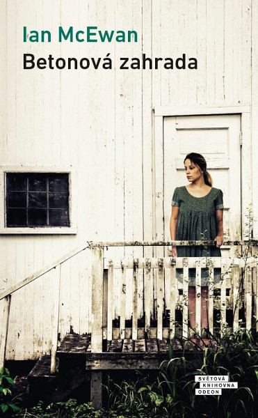 E-kniha Betonová zahrada