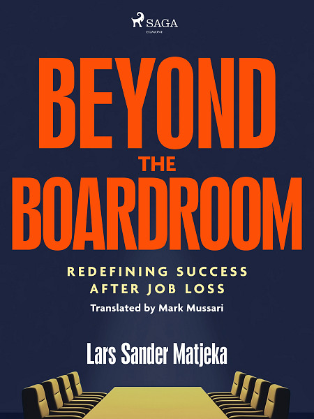 E-kniha Beyond the Boardroom