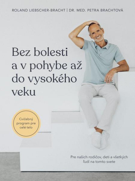 E-kniha Bez bolesti a v pohybe až do vysokého veku