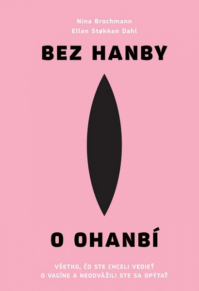 E-kniha Bez hanby o ohanbí