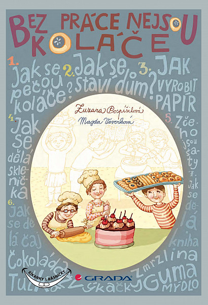 E-kniha Bez práce nejsou koláče