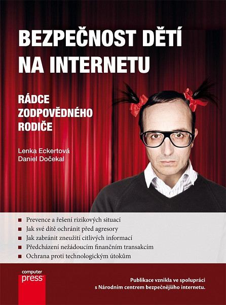 E-kniha Bezpečnost dětí na Internetu