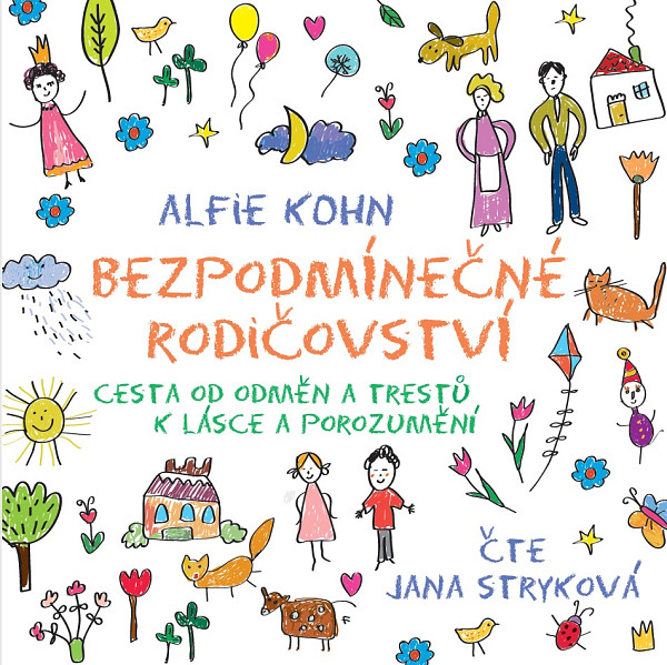 E-kniha Bezpodmínečné rodičovství