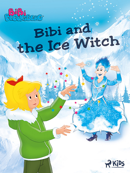 E-kniha Bibi Blocksberg – Bibi and the Ice Witch