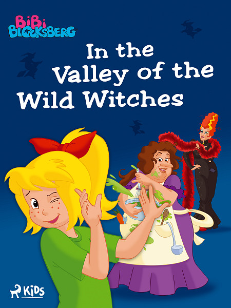 E-kniha Bibi Blocksberg – In the Valley of the Wild Witches