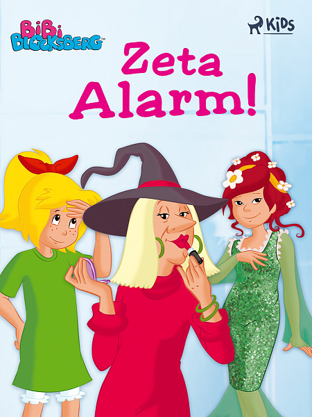 E-kniha Bibi Blocksberg – Zeta Alarm!
