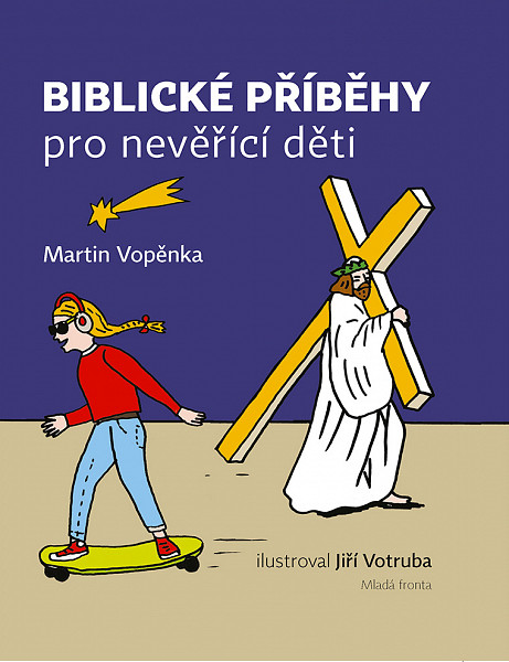 E-kniha Biblické příběhy pro nevěřící děti