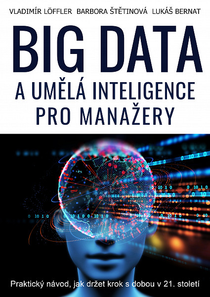 E-kniha BIG DATA a umělá inteligence pro manažery