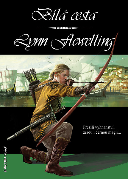 E-kniha Bílá cesta