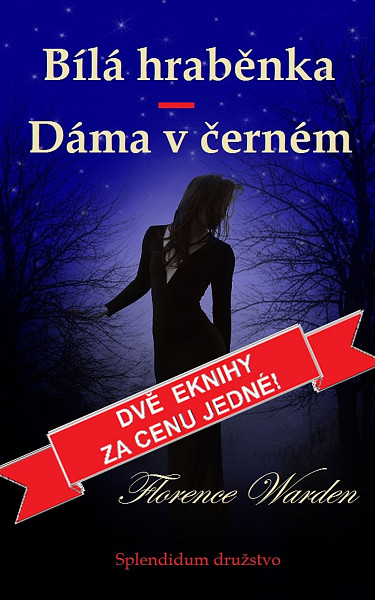 E-kniha Bílá hraběnka / Dáma v černém