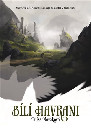 E-kniha Bílí havrani